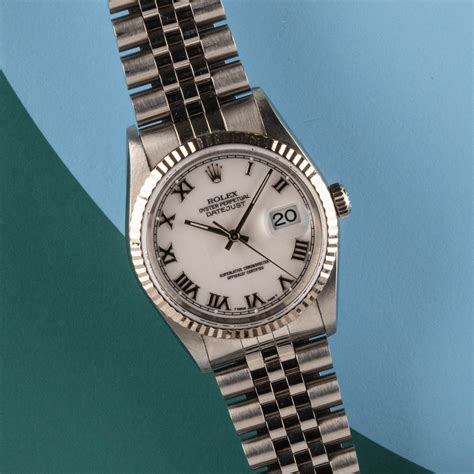 1997 rolex datejust reference numbers|Rolex Datejust dials for sale.